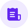 Invoice icon